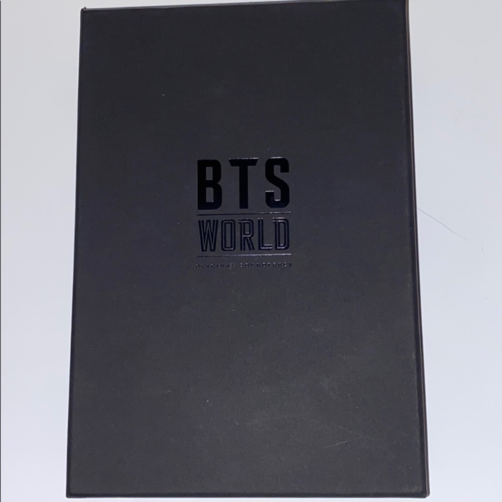 BTS WORLD ALBUM